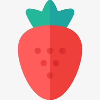 Strawberry 图标免抠
