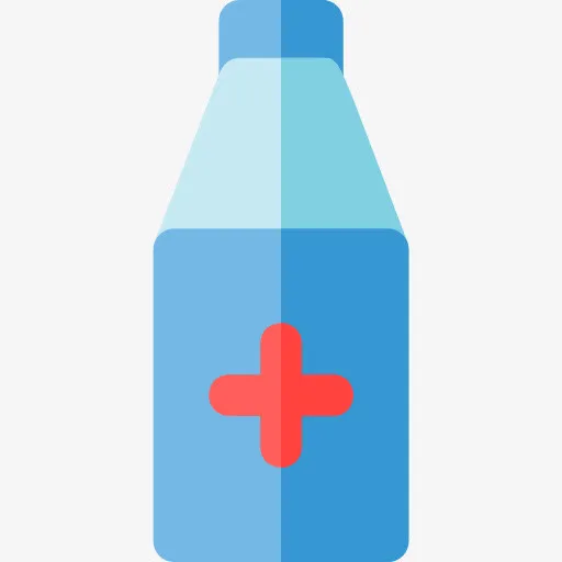 酒精图标免抠图标元素