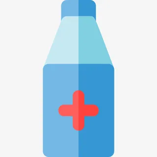 酒精图标免抠图标元素