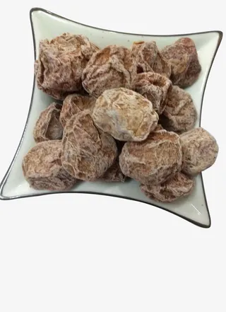 花旗参话梅免抠