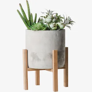 多肉组合花盆免抠