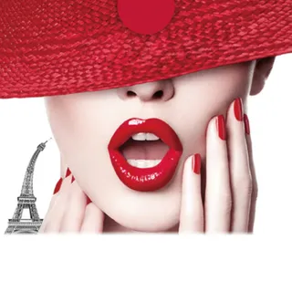 化妆品优惠海报图高清