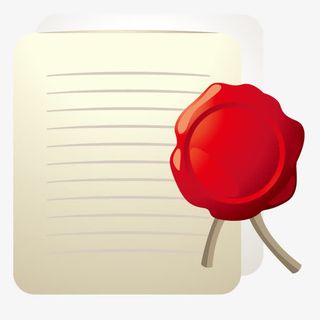 矢量书本纸张免抠