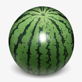西瓜图标免抠