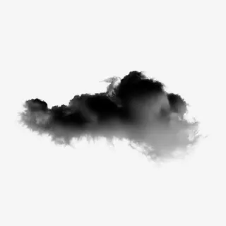 漂浮云彩png免抠