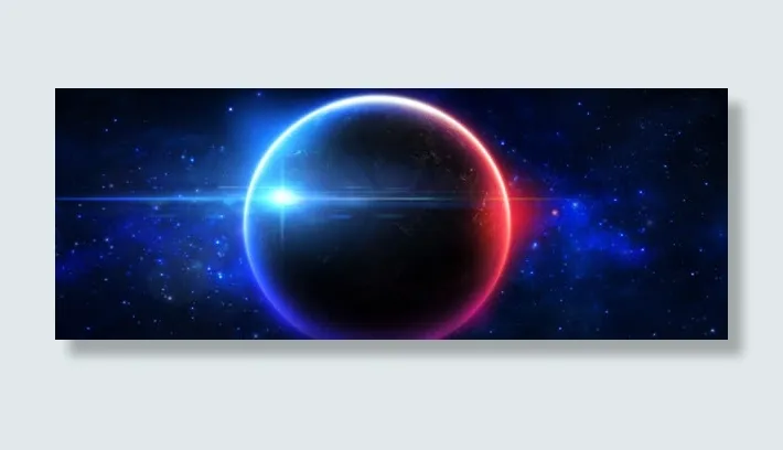 科技感背景免抠