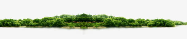 树林免抠