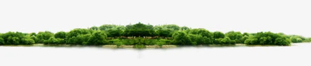 树林免抠