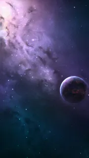 太空宽屏H5背景高清 太空宽屏H5背景高清