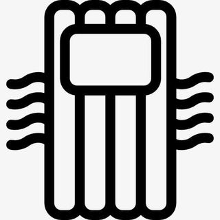 充气垫图标免抠