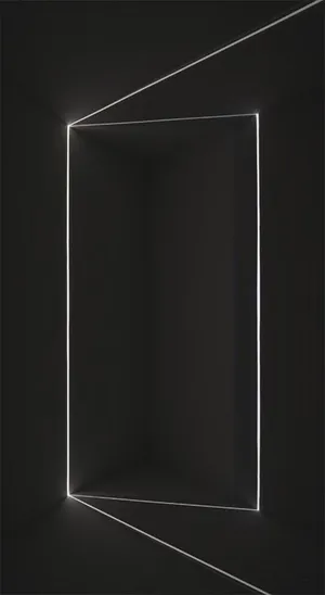 黑色简约摄影H5背景素材高清