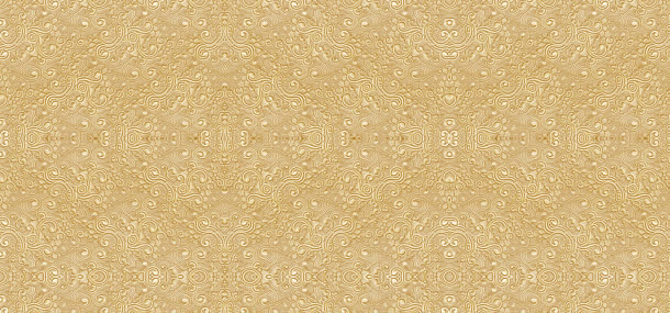 金色雕刻背景