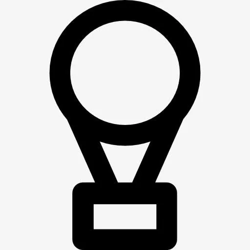 热气球图标免抠