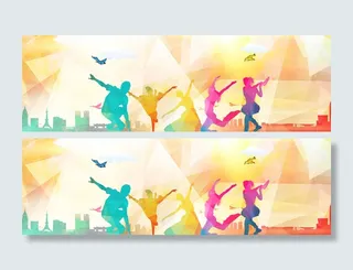 唯美背景素材高清