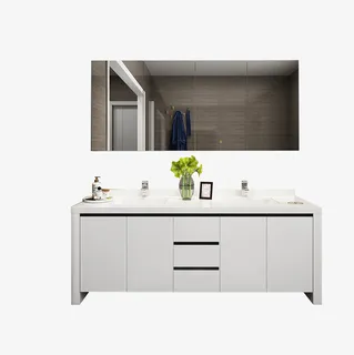 浴室柜组好人免抠 浴室柜组好人免抠