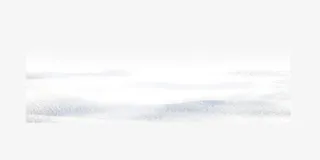 一大片雪地图案免抠