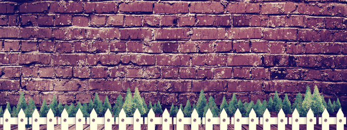 砖墙纹理背景高清