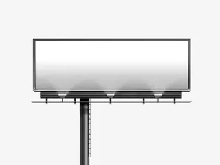 大型户外广告免抠