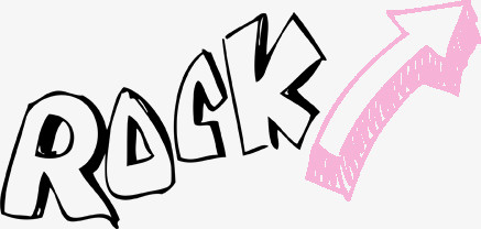 ROCK箭头免抠