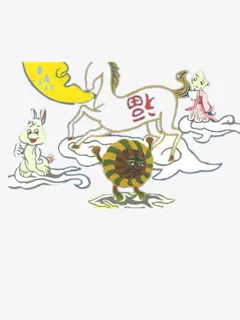 中秋节装饰免抠 中秋节装饰免抠