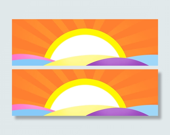 618促狭banner背景