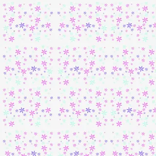 鲜花墙碎花免抠