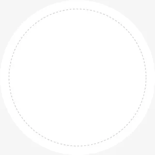 虚线可爱边框免抠