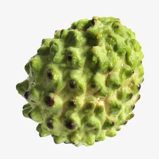 凤梨释迦果免抠