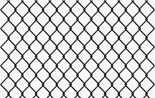 金属铁丝网格围栏防护网免抠