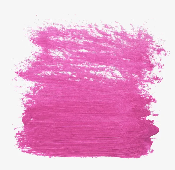 手绘颜料素材纹理免抠