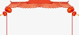 新年装饰素材12免抠