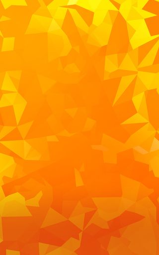 橙色热情背景高清
