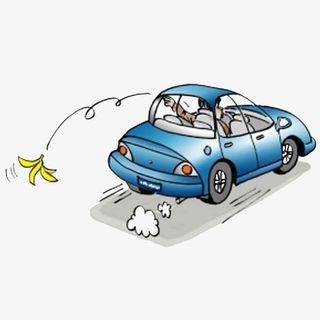 争做文明市民免抠