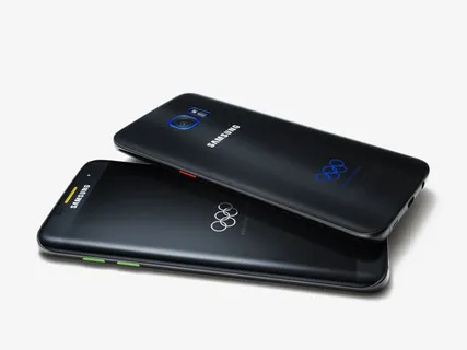 奥运典藏版三星S7edge素材免抠 奥运典藏版三星S7edge素材免抠