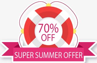 夏天 元素/素材 夏 立夏 暑免抠