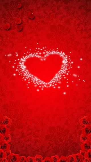 婚礼背景矢量H5背景素材高清