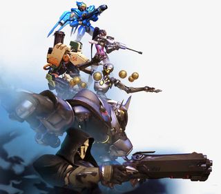 插画人物团队手绘免抠