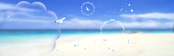 气泡背景