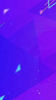 简约线条紫色电商H5背景素材高清