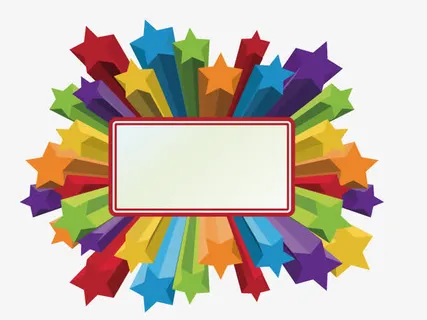 抽象几何图形免抠