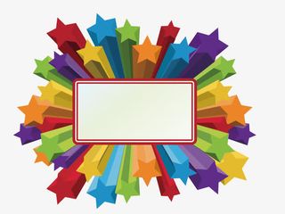 抽象几何图形免抠