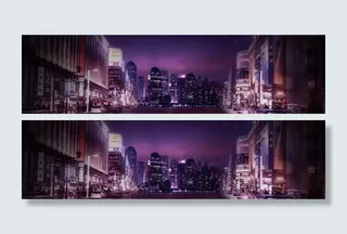 天猫绚丽素材模板高清