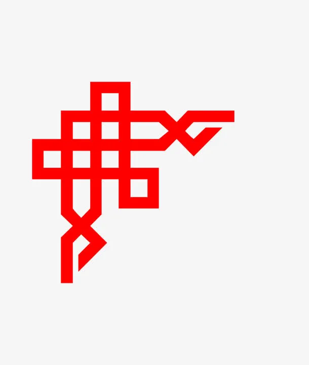 中式边框免抠