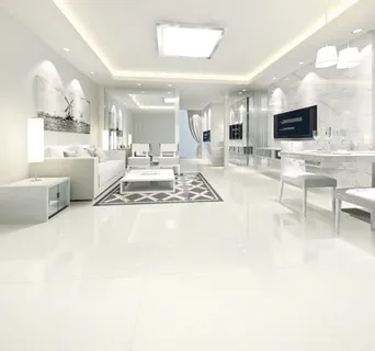 白色简约大气家具海报免抠