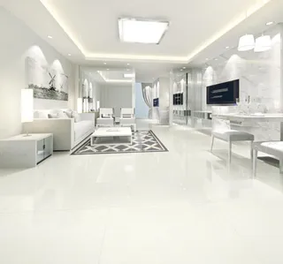 白色简约大气家具海报免抠