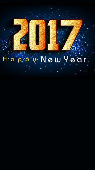 2017元旦新年H5背景高清