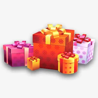礼物免抠
