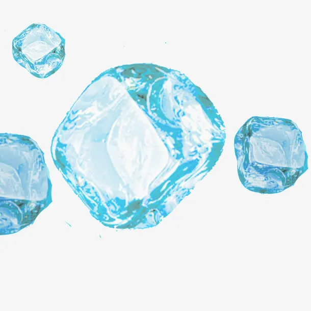 冰块素材免抠