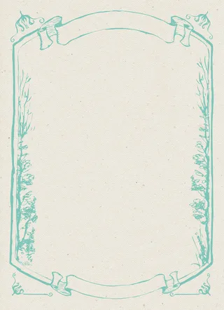 绿色精美的企业婚礼邀请函请柬设计素材高清