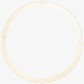 古风游戏头像边框免抠